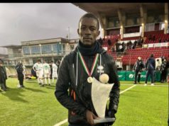 Olumide Ajibolade, Arguably The Best Grassroot Coach Currently In Nigeria