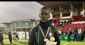Olumide Ajibolade, Arguably The Best Grassroot Coach Currently In Nigeria