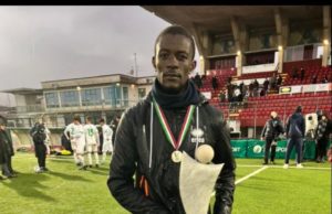 Olumide Ajibolade, Arguably The Best Grassroot Coach Currently In Nigeria