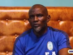 “My Aim Is To Gain Promotion With Dannaz F.C”- Coach Akande Fatai