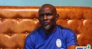 “My Aim Is To Gain Promotion With Dannaz F.C”- Coach Akande Fatai