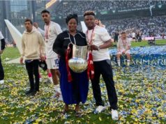 Akinkunmi Amoo On Winning The Danish Superliga With FC Copenhagen: “I Am Delighted To Be Part Of This Historic Moment.”