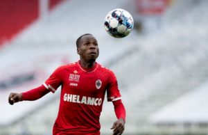 Who Is Alhassan Yusuf? The Super Eagles First Time Invitee Who Has Been Likened To N’Golo Kante