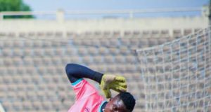 Ogun State FA Cup: “This Is An Opportunity For Us To Play Against The Big Boys,” Gateway United’s Goalkeeper, Araromi David