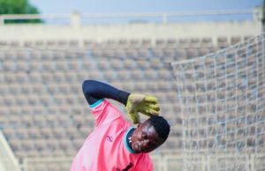 “With God On Our Side, We Can Achieve Promotion This Season”- Gateway United’s Goalkeeper