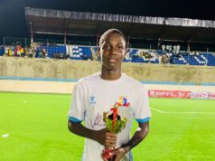 “My Teammates Always Told Me I Was Going To Be The Top Scorer,” Ariehi Kparabo, NPFL La Liga U15 Top Scorer