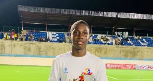 “My Teammates Always Told Me I Was Going To Be The Top Scorer,” Ariehi Kparabo, NPFL La Liga U15 Top Scorer