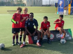 The Proactive Protagonist, Ayere Sylvester, Ready To Conquer Dubai League