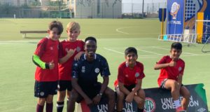 The Proactive Protagonist, Ayere Sylvester, Ready To Conquer Dubai League