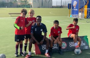 The Proactive Protagonist, Ayere Sylvester, Ready To Conquer Dubai League