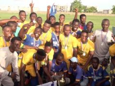 BDFA: Badagry United Shock Roro FC To Win Badagry League Title