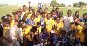 BDFA: Badagry United Shock Roro FC To Win Badagry League Title