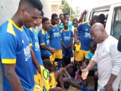 We Are Coming To Lagos FA Cup To Cause Upset Says Badagry United Boss