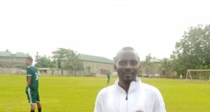 Play Good Football,Buruj Boss Tasks Players Ahead WGB Lagos FA Cup