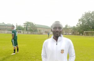 Play Good Football,Buruj Boss Tasks Players Ahead WGB Lagos FA Cup
