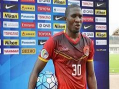 Player Iyikwobe Banned Worldwide For Two Years