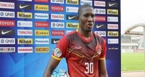 Player Iyikwobe Banned Worldwide For Two Years