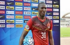 Player Iyikwobe Banned Worldwide For Two Years