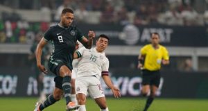 Cyriel Desser’s Proud Over First International Goal Despite Defeat Against Mexico