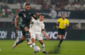 Cyriel Desser’s Proud Over First International Goal Despite Defeat Against Mexico