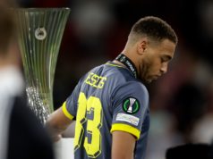 Feyenoord, Dessers European Dream Crushed By Jose Mourinho’s Roma