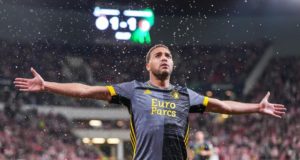 Conference League Final: “I Am Ready To Have The Game Of My Life,” – Cyriel Dessers