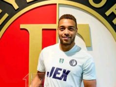 Cyriel Dessers Dream Week Continues With Another Award At Feyenoord