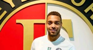 Cyriel Dessers Dream Week Continues With Another Award At Feyenoord