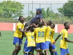 INTERVIEW: “I Am Glad To Have Achieved Promotion With Dannaz FC”– Akande Fatai