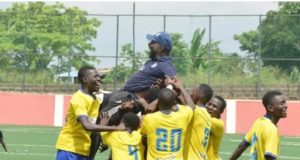BETWBG/Lagos FA Cup Final: Dannaz Set To Inflict More Pains On Ottasolo