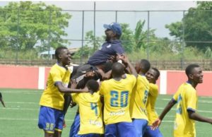 BETWBG/Lagos FA Cup Final: Dannaz Set To Inflict More Pains On Ottasolo