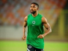 Just-In: Emmanuel Dennis Joins Super Eagles Camp In US