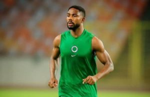 Nottingham Forest Positive Over Emmanuel Dennis Transfer Talks