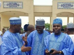 How Club Owners Rejoice With Football Stakeholders At Eid-el Fitr Celebrations