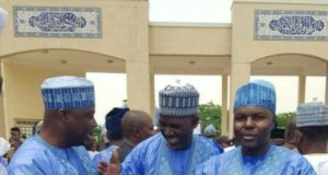 How Club Owners Rejoice With Football Stakeholders At Eid-el Fitr Celebrations