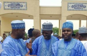 How Club Owners Rejoice With Football Stakeholders At Eid-el Fitr Celebrations