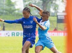 NWFL SUPER 6 : Bayelsa Queens Wins Super 6 Opener