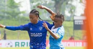 NWFL SUPER 6 : Bayelsa Queens Wins Super 6 Opener