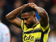 BREAKING: Four Super Eagles players have been relegated from the Premier League