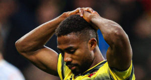 BREAKING: Four Super Eagles players have been relegated from the Premier League