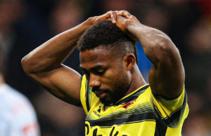 BREAKING: Four Super Eagles players have been relegated from the Premier League