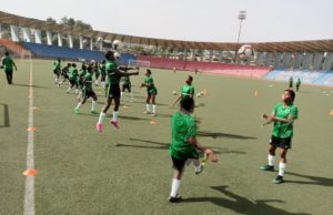 India 2022: Flamingos Determined To Put One Leg In World Cup