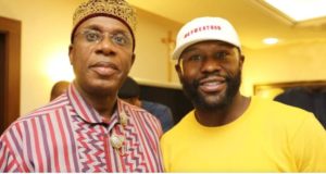“Floyd Mayweather’s Visit Will Benefit Boxing In Nigeria,” JACBOXER Entertainment CEO Ike Enwereuzor Says.