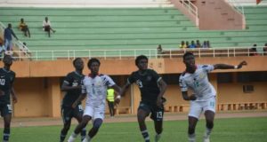 Fireworks Expected As Flying Eagles Tackle Junior Chipolopolo In Abuja