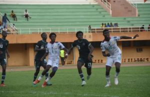 Flying Eagles resume camping after another scoring spree