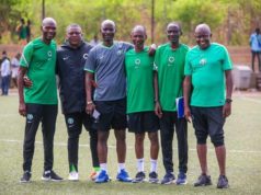 WAFU U20: Sunday Dare Congratulates Flying Eagles For Sealing Final Spot, Booking U20 AFCON Place