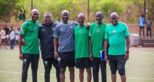 Egypt 2023: Hapless Flying Eagles Lose By The Odd Goal To Senegal