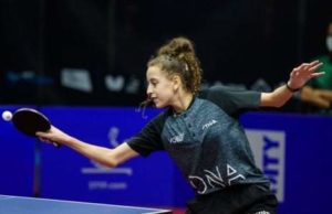 World Number One To Storm Lagos For ITTF Africa Cup