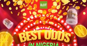 ILOT NG: Online Bookmaker With Biggest Odds In Nigeria