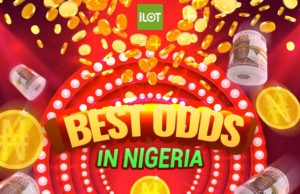 ILOT NG: Online Bookmaker With Biggest Odds In Nigeria